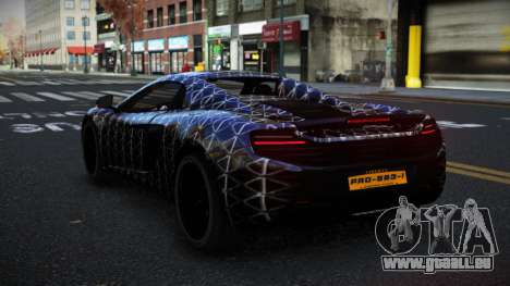 McLaren 650S Tinley S11 pour GTA 4