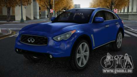 Infiniti FX50 Qiyokaju pour GTA 4