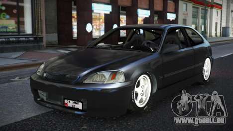 Honda Civic Wakape für GTA 4