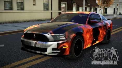 Ford Mustang Abvin S7 für GTA 4