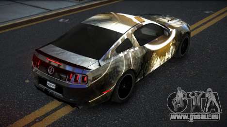 Ford Mustang Abvin S1 pour GTA 4