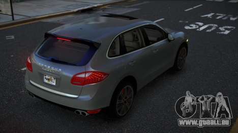 Porsche Cayenne Turbo Saluqexo für GTA 4