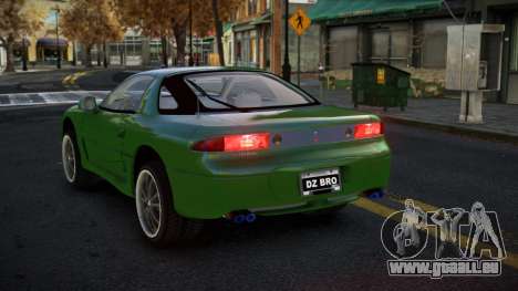 Mitsubishi 3000GT Kexuyem für GTA 4