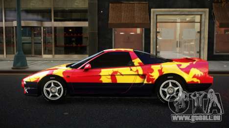 Honda NSX Liyan S14 pour GTA 4