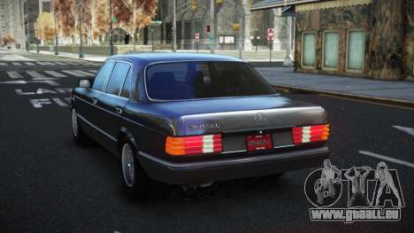 Mercedes-Benz W126 Huwenax pour GTA 4