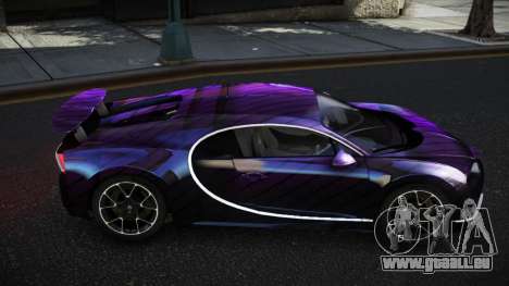 Bugatti Chiron Reykony S5 pour GTA 4