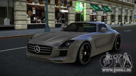 Mercedes-Benz SLS Hegpo pour GTA 4