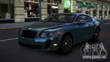 Bentley Continental GT Gailloe pour GTA 4
