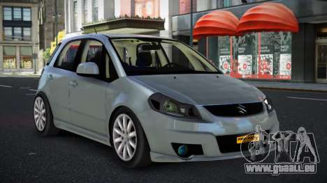 Suzuki SX4 Bogudite pour GTA 4