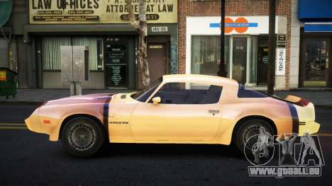 Pontiac Trans AM Exabin S6 pour GTA 4