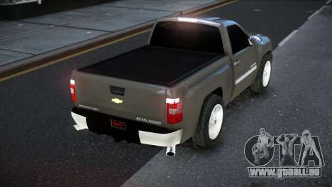 Chevrolet Silverado Vabcapo pour GTA 4