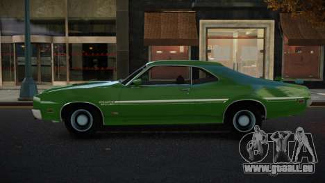 Mercury Cyclone Vogetuwu für GTA 4