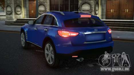 Infiniti FX50 Qiyokaju pour GTA 4