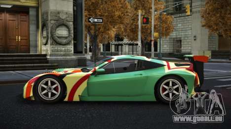 Honda HSV Bries S13 pour GTA 4