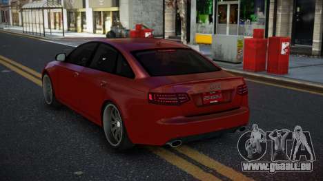 Audi RS6 Kakarapu pour GTA 4