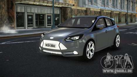 Ford Focus Muyugek pour GTA 4