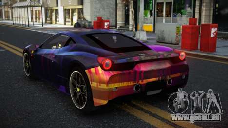 Ferrari 458 Ahemiry S13 pour GTA 4