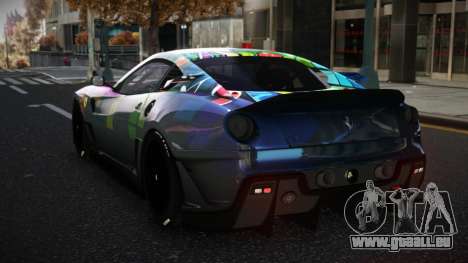 Ferrari 599XX Hunsy S5 für GTA 4