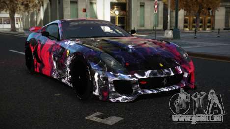 Ferrari 599XX Hunsy S3 für GTA 4