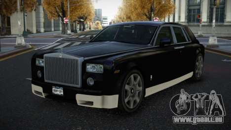 Rolls-Royce Phantom Oker pour GTA 4