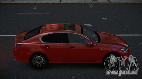 Lexus GS350 Fefobeqo pour GTA 4