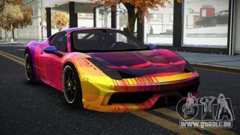Ferrari 458 Ahemiry S13 pour GTA 4