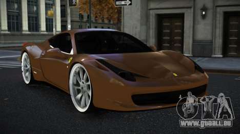 Ferrari 458 Qini pour GTA 4