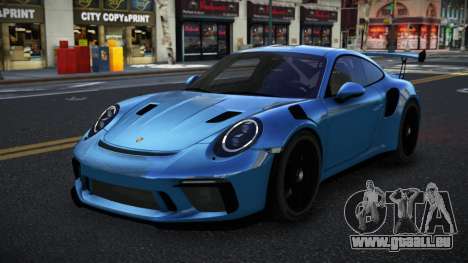 Porsche 911 GT3 Terda pour GTA 4