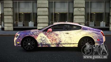 Bentley Continental GT Gailloe S6 pour GTA 4