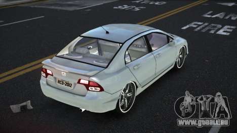 Honda Civic Givwe pour GTA 4