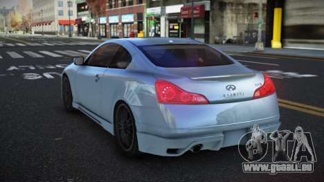 Infiniti G37 Legimic pour GTA 4