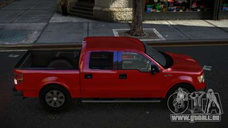 Ford F150 Fedwuje pour GTA 4