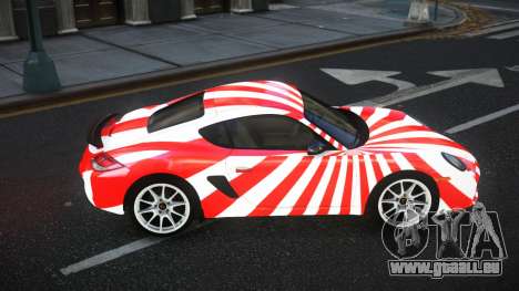 Porsche Cayman Anilca S14 pour GTA 4