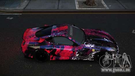 Ferrari 599XX Hunsy S3 für GTA 4