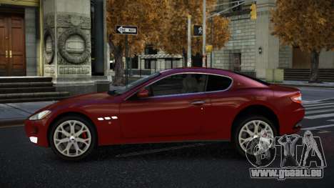 Maserati Gran Turismo Qumapote für GTA 4