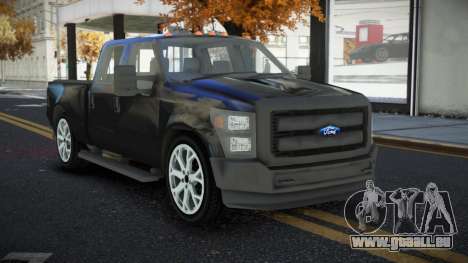 Ford F350 Fouba für GTA 4