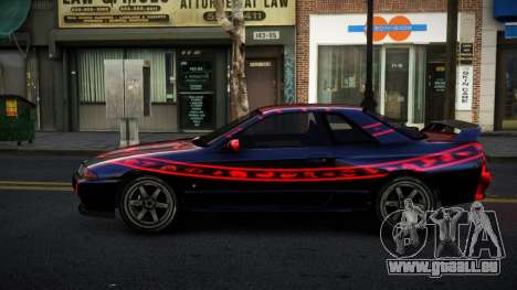 Nissan Skyline R32 Droic S10 pour GTA 4