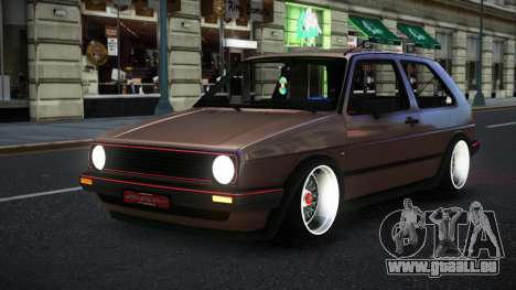 Volkswagen Golf Zabtabe pour GTA 4