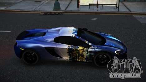 McLaren 650S Tinley S14 für GTA 4