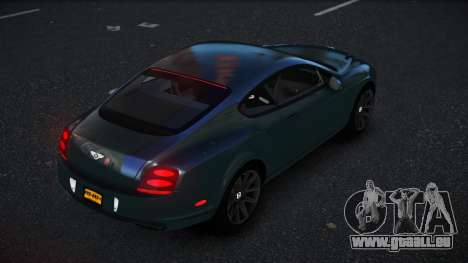Bentley Continental GT Gailloe pour GTA 4