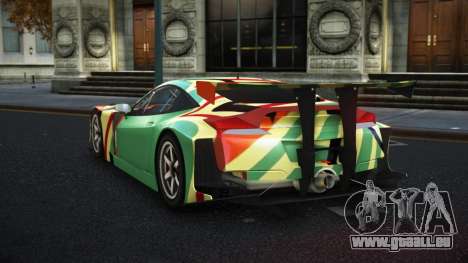 Honda HSV Bries S13 pour GTA 4