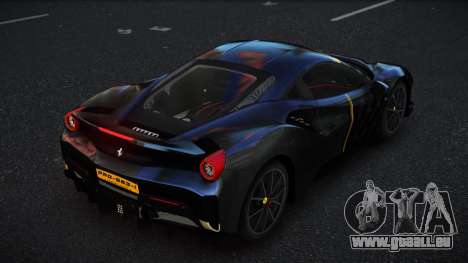 Ferrari 488 Viersa S13 pour GTA 4