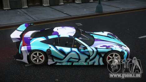 Honda HSV Bries S9 pour GTA 4