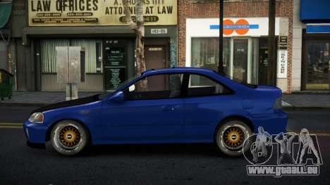 Honda Civic Fateqo für GTA 4