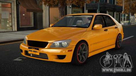 Lexus IS300 Mongowaqi für GTA 4
