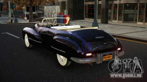 Oldsmobile S98 Luspac pour GTA 4