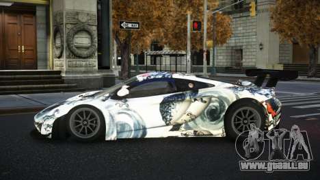 McLaren MP4 Vinse S2 pour GTA 4