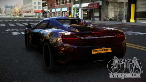 McLaren 650S Tinley S12 pour GTA 4