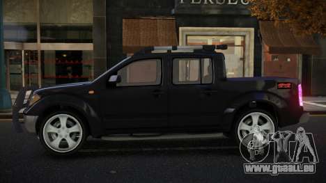 Nissan Frontier Jumjome pour GTA 4