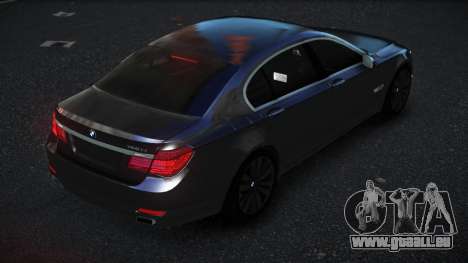 BMW 750Li Iwaz pour GTA 4